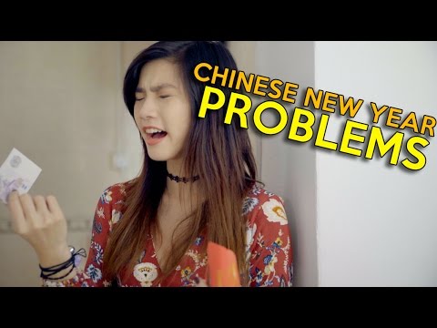 8 EASY SOLUTIONS TO YOUR CHINESE NEW YEAR PROBLEMS
