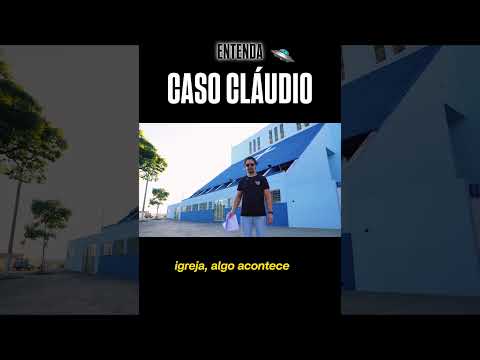 O Caso Cláudio não é apenas mais uma história de luzes no céu !!! 🛸