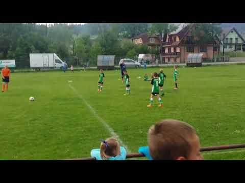 Żaki : AP Wierchy Rabka-Zdrój : Frajda Zakopane 5:0