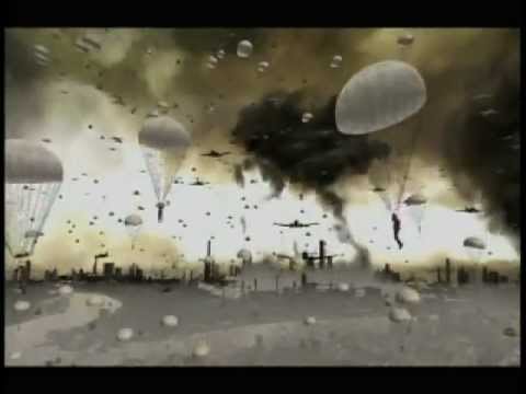 Medal Of Honor Airborne Walkthrough Final mission Part 7 THE END!!!!