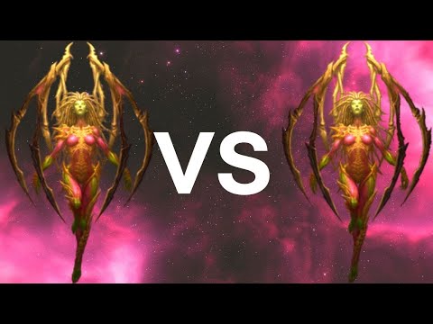 CRUSHING THE KERRIGAN MIRROR WITH MUTAS - Weekly Brawl [Starcraft 2 Direct Strike]