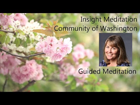 Jen Jordan | Meditation: Coming Home to Body & Breath