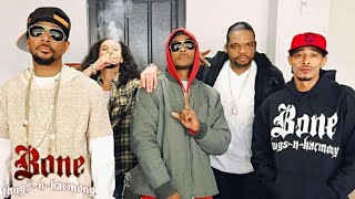 Bone Thugs-N-Harmony - Pay What They Owe (Official Audio)