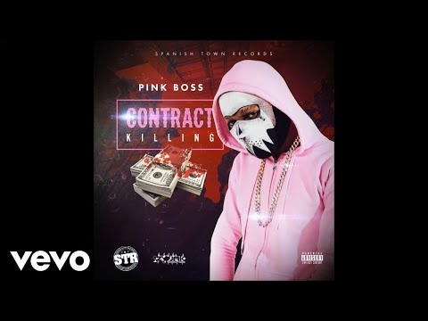 Pink Boss - Contract Killing  (Audio Video)