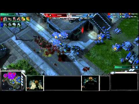 W Semis A - MVPDRG vs Heart - Game 1