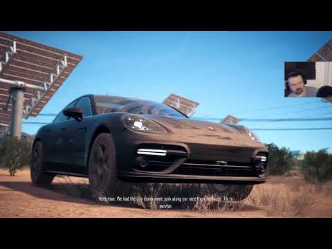 Need For Speed Payback playthrough pt128 - Into the Mountains of PAIN