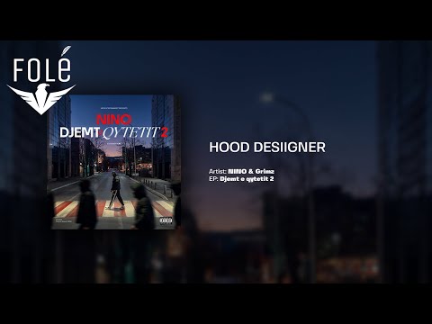 NINO - HOOD DESIIGNER X GRIMZ