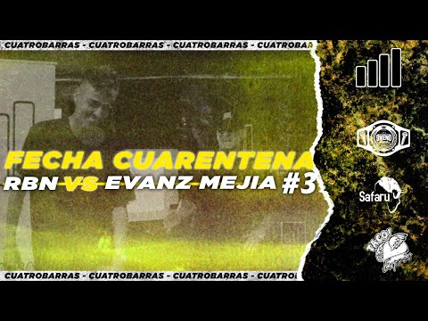RBN vs EVANZ MEJIA | Cuartos | Pre-RedBull Gallos 🇨🇴 2020 fecha 3