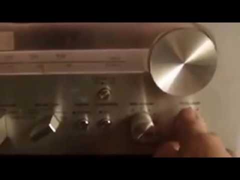 Akai AA-1135 + SW-160