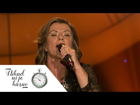 Milica Veljovic - Bisenija - (live) - Nikad nije kasno - EM 12 - 10.01.16.