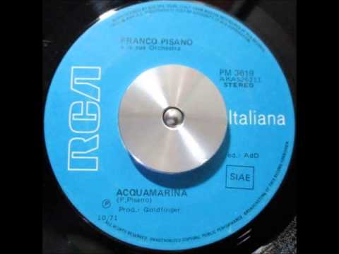 Franco Pisano - Acquamarina