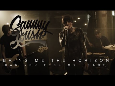 Can You Feel My Heart (Acoustic Cover) - Bring Me The Horizon - Sammy Irish