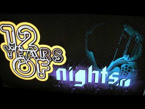 Martin Buttrich (Desolat) @ 12 Years of Nights.ro @ Arenele Romane Bucharest - 15.06.2013 (closing)