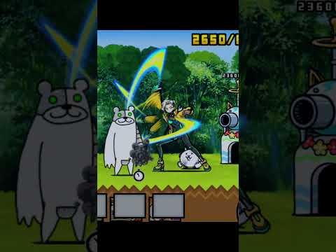 The REAL Metal Killer in Battle Cats!!