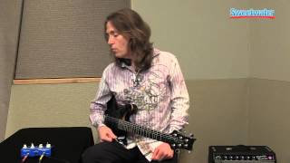 Video thumbnail for Fulltone Fulldrive2 MOSFET Overdrive Boost Pedal Demo - Sweetwater Sound by Sweetwater