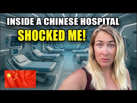 Chinese Public Hospital - Real Experience