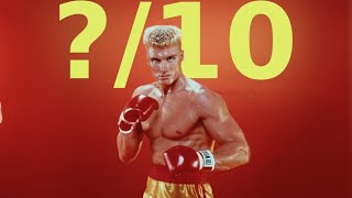 Dolph Lundgren (Ivan Drago) Ne Kadar Yakışıklı? | Tam Yüz Analizi