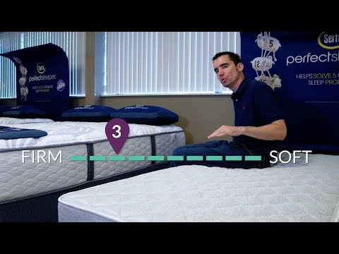 Serta Sertapedic Glenlawn II Firm Mattress Expert Review