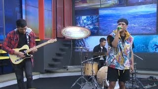 วง ActArt โชว์เพลงดังทะลุร้อยล้านวิว &#39;นอกจากชื่อฉัน&#39; ในครอบครัวบันเทิง