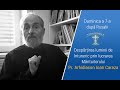 Duminia A 7 A După Rusalii Despărțirea Luminii De întuneric Pr Arhidiacon Ioan Caraza