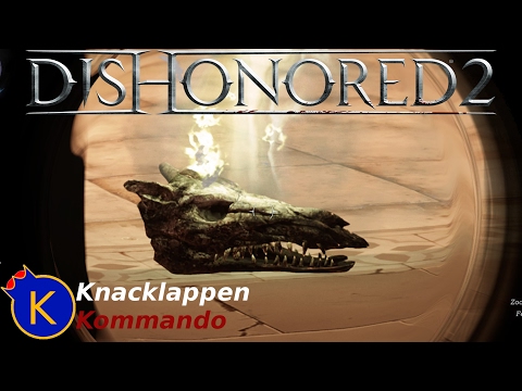 Let's Play Dishonored 2 #54 - Ketzerisches Konservatorium [Deutsch / Sehr Schwer]