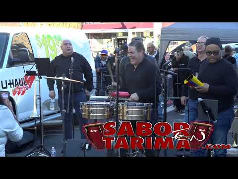 Edwin Bonilla Canta: Anthony Almonte "Arrepientete" En Salsa al Barrio By: Brian Martinez