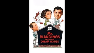 Mr. Blandings Builds His Dream House (1948) Video