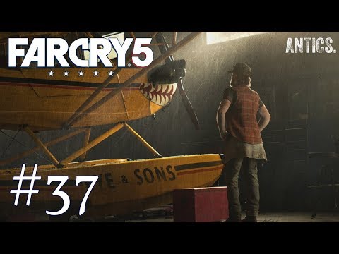 Far Cry 5 Playthrough: Pt 37 - REFUSE TO GIVE IN