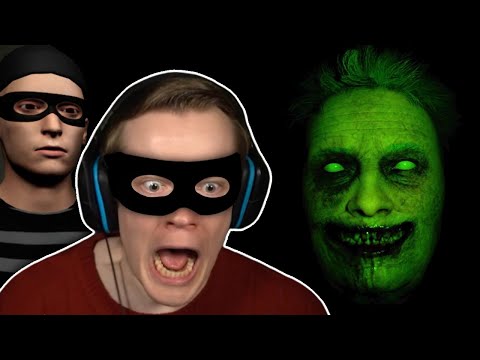 Three Idiots Try to Steal From a Ghost and Everyone Dies - Boo Men w/ CJ and Psycho