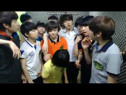 [130508] SEVENTEEN TV - Cute Ending