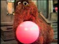 0531 Mr Snuffleupagus Eats Bubblegum