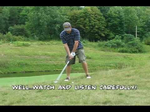 Mike Hits a heroic shot!