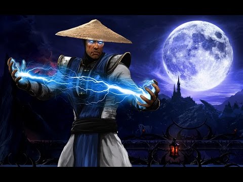 Mortal Kombat X - Ed Boon Talks Raiden - Evo 2014