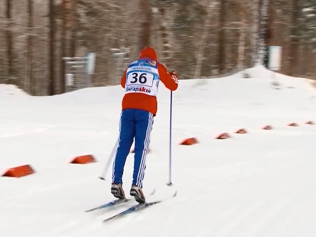 Мороза не испугались почти триста лыжников