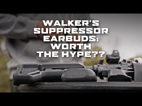 Are The Suppressor Bluetooth Earbuds Worth The Hype??