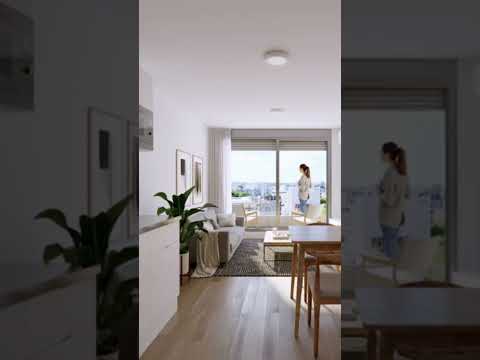 Video de YouTube - Venta de apartamento de 1 dormitorio en el Centro