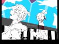 Kagamine Rin Len Append -Heat-Haze Days -カゲロ ...