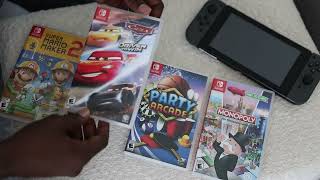 Best Family Friendly Games for Nintendo Switch