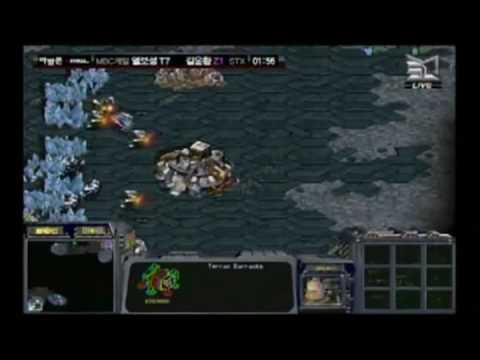 Avalon MSL 2009 Group D Ro32 - Sea[Shield] vs. Calm [1/2]