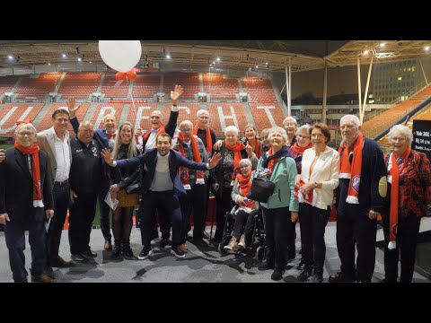 FC Utrecht Kerstdiner 2019