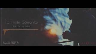 Şanışer - Tarihimin Günahları Beat (Attic Music Beats) #trapdrum