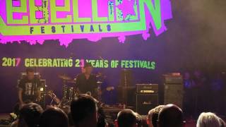 Professionals- Little Boys in Blue 4.8.17 Blackpool