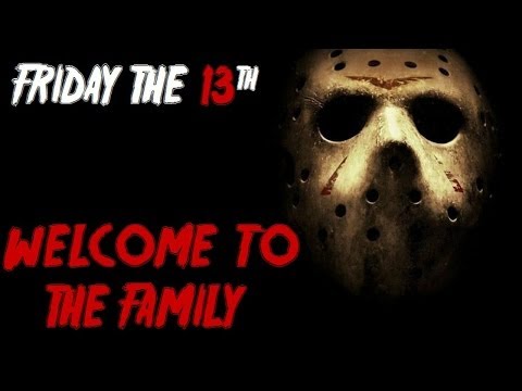 Jason Voorhees - Welcome to the Family