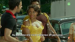 20th Century FOX West Side Story de Steven Spielberg | Making of: 'Steven Spielberg sobre Ariana DeBose' | HD anuncio