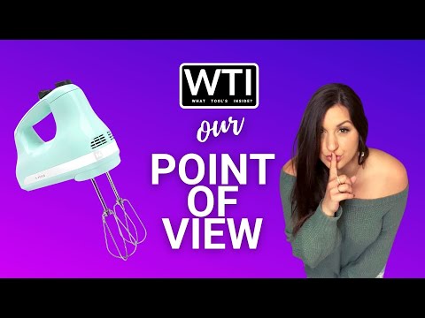 KitchenAid Hand Mixers - WTI product video review