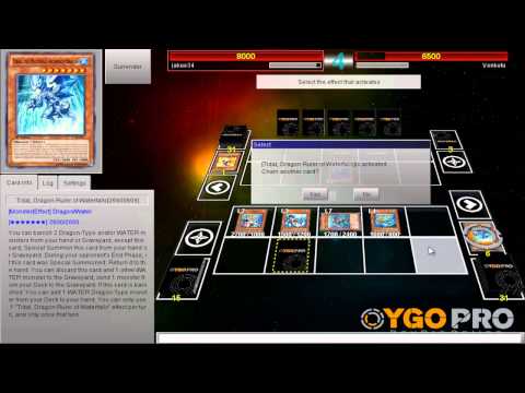 UMN YuGiOh Dev Pro Duel 1: Tidal Mermails