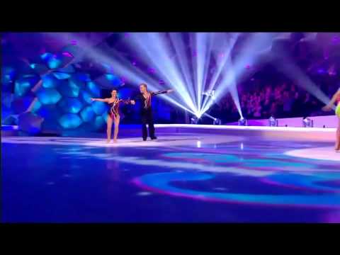 Dancing on Ice 2010 Preview the Girls
