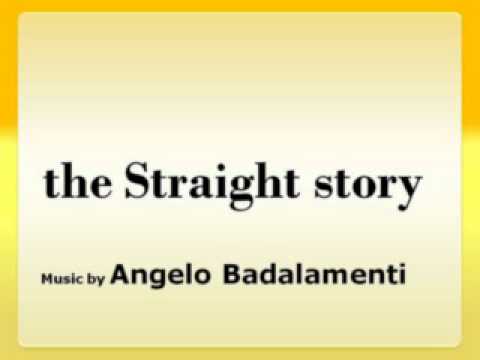the Straight story 05. Alvin's Theme
