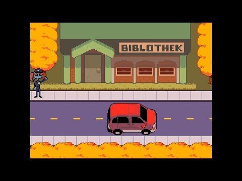 DELTARUNE Ep 1: German Patch - Part 1