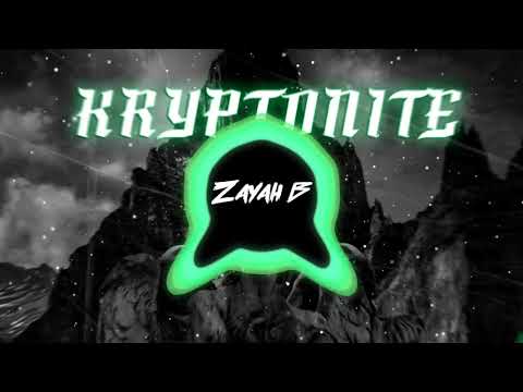 ZAYAH B - Kryptonite (Original Mix)
